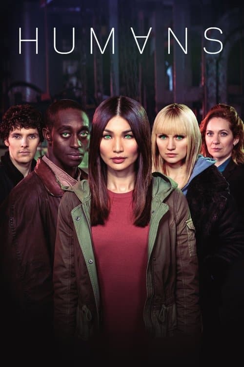 Humans (2015) poster