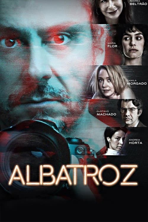 Albatroz (2019) poster