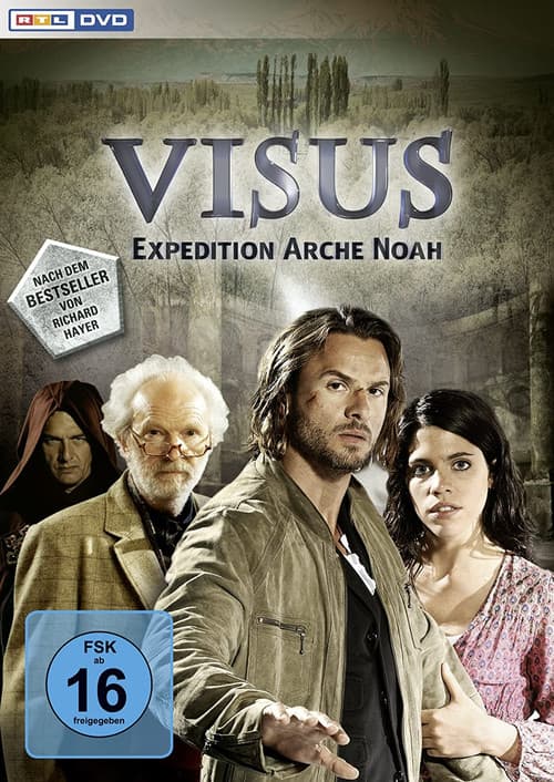 Visus - Expedition Arche Noah (2011) poster