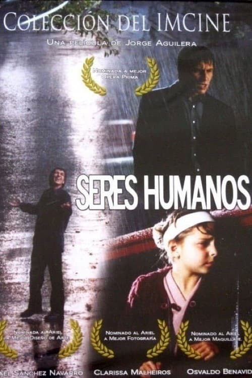 Seres humanos (2001) poster