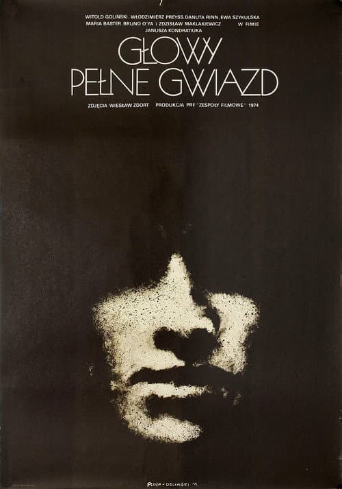 Głowy pełne gwiazd (1983) poster