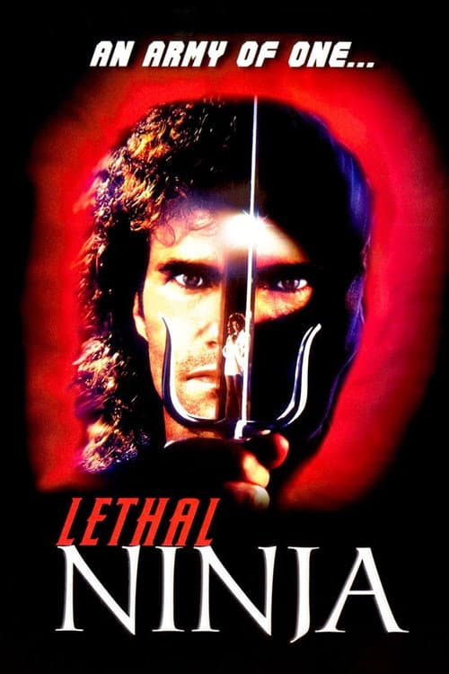 Lethal Ninja (1991) poster