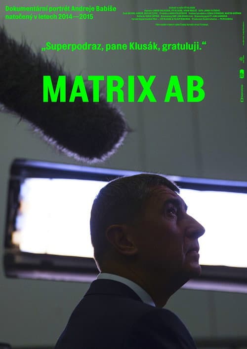 Matrix AB (2015) poster