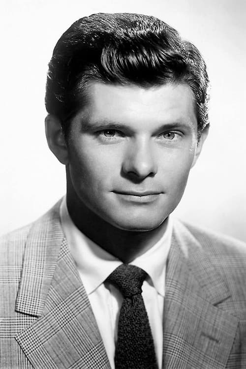 Dewey Martin foto