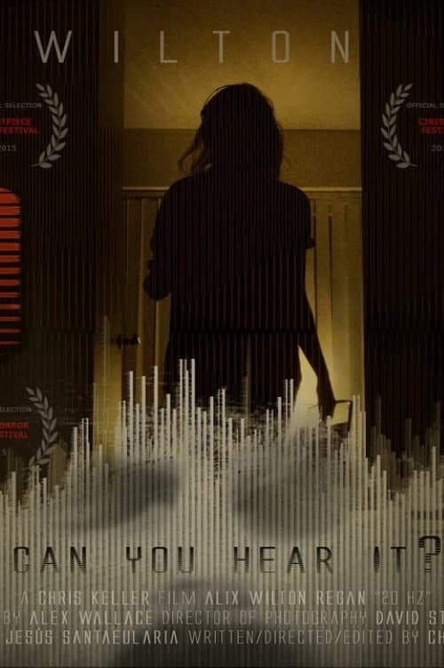 20 Hz (2015) poster