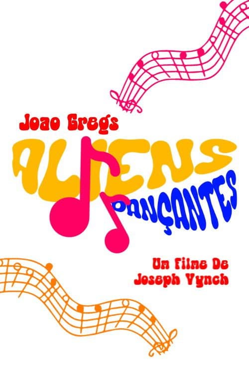 Aliens Dançantes (2023) poster
