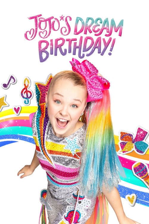 JoJo's Dream Birthday (2019) poster