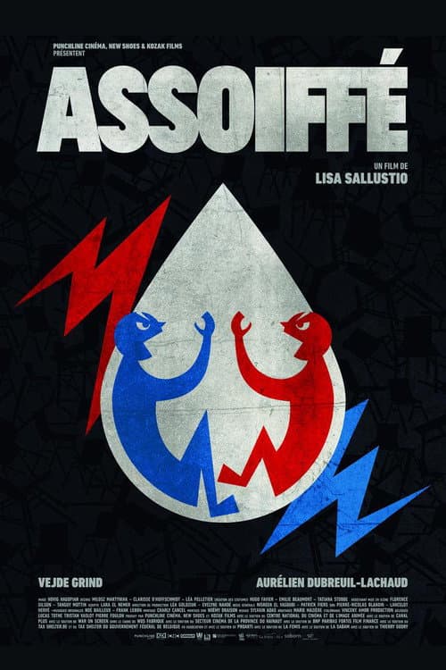 Assoiffé (2023) poster