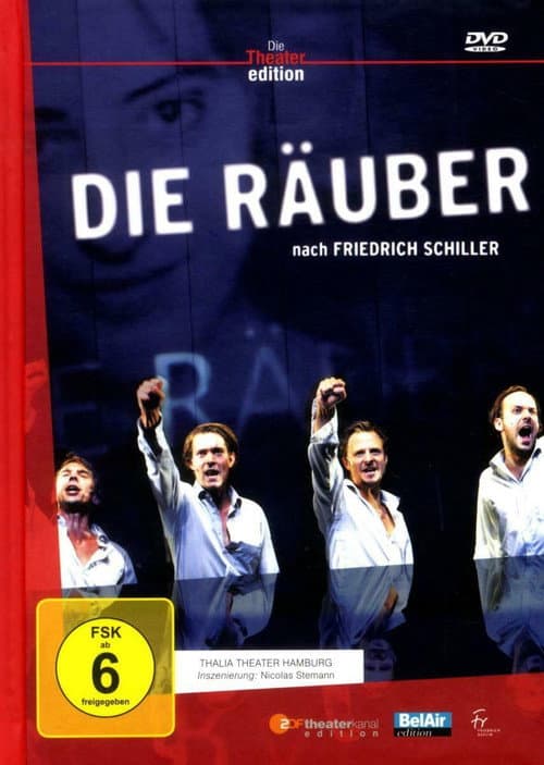 Die Räuber (2009) poster