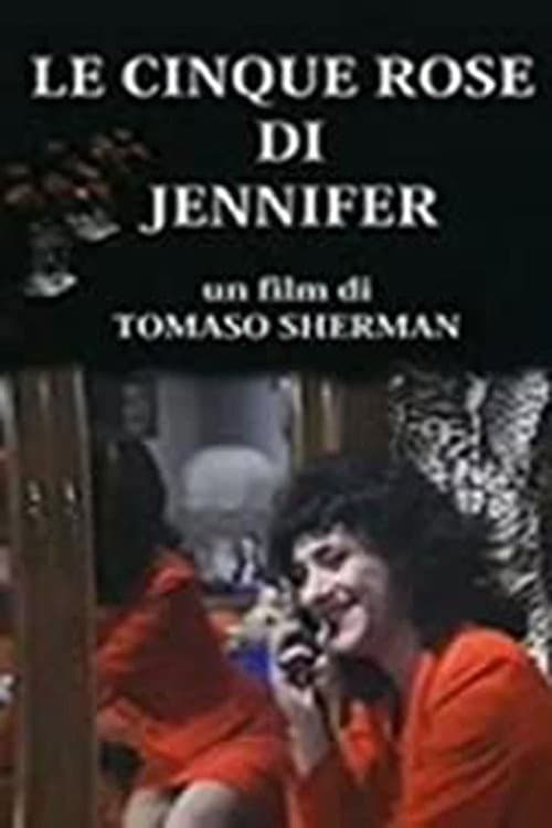 Le Cinque Rose di Jennifer (1989) poster