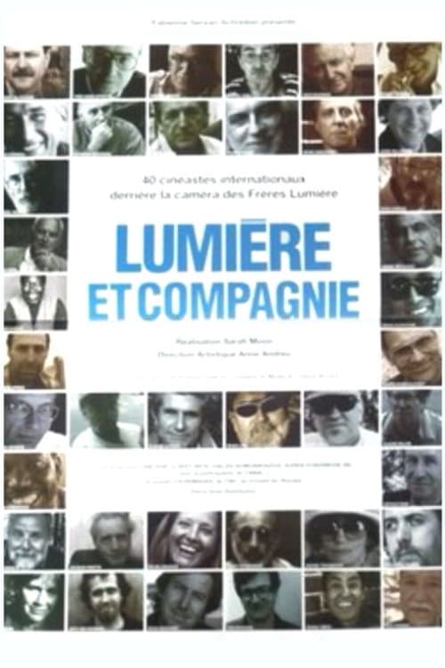 Lumière et Compagnie (1995) poster