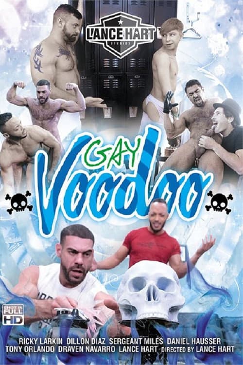 Gay Voodoo (2020) poster