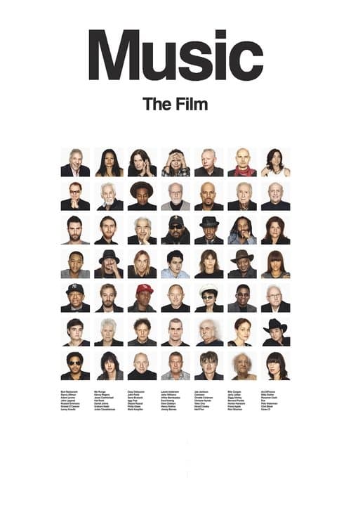Music (2010) poster