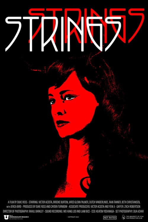 Strings (2022) poster