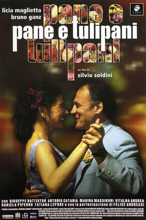 Pane e tulipani (2000) poster