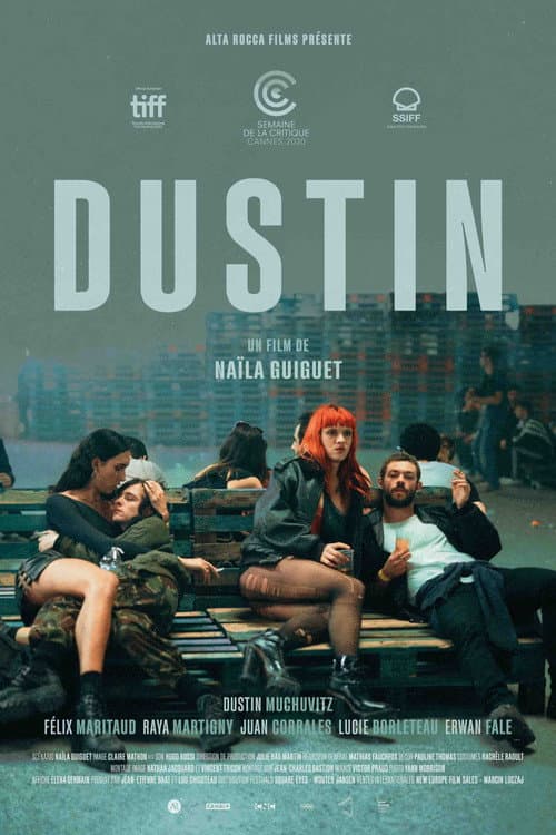 Dustin (2021) poster