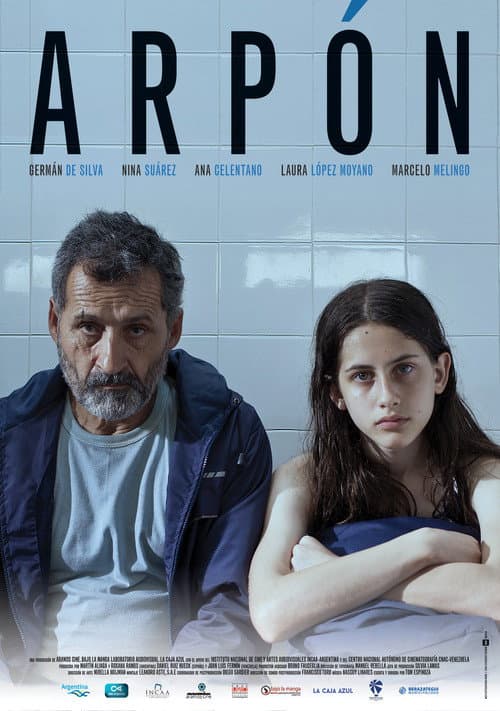 Arpón (2017) poster