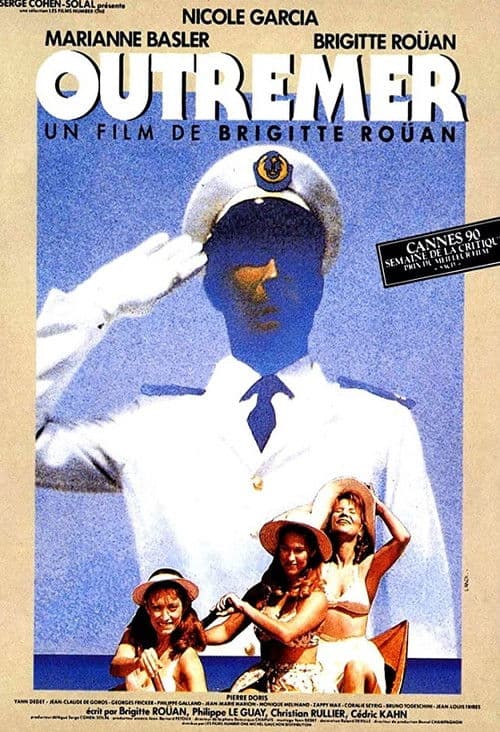 Outremer (1990) poster