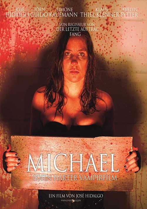 Michael - (K)ein harter Vampirfilm (2017) poster