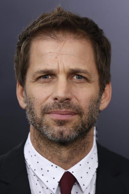 Zack Snyder foto