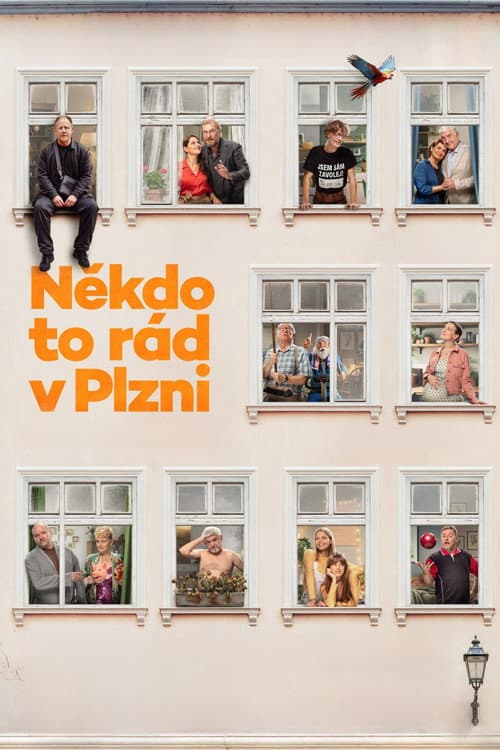 Někdo to rád v Plzni (2026) poster