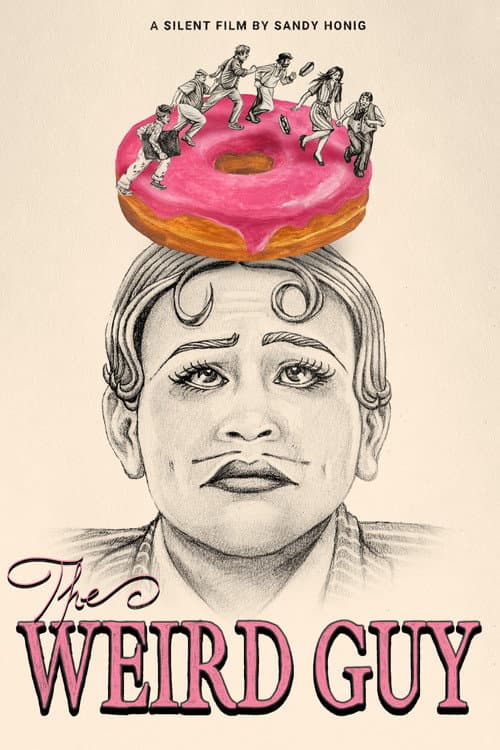 The Weird Guy (2026) poster
