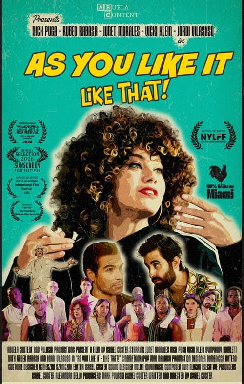As You Like It - Like That! (2026) poster