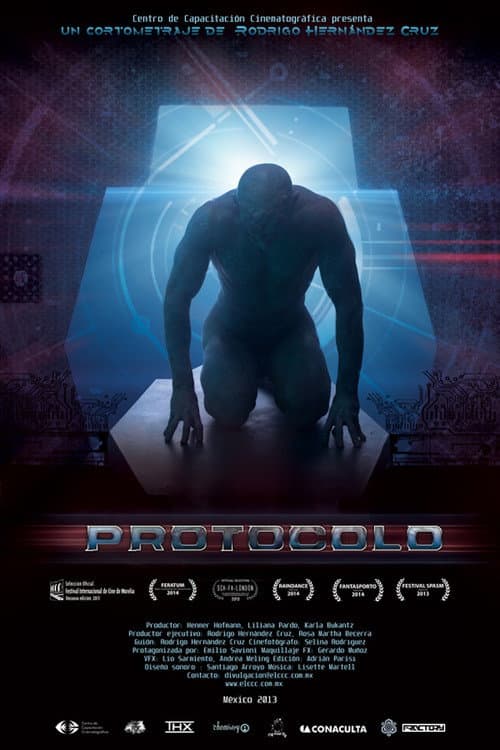 Protocolo (2013) poster