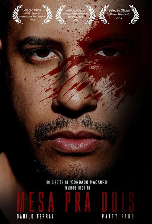 Mesa para Dois (2016) poster