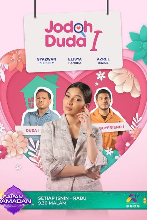 Jodoh Duda I (2023) poster