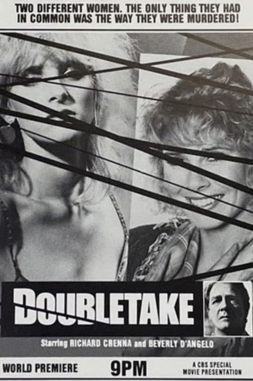 Doubletake (1985) poster