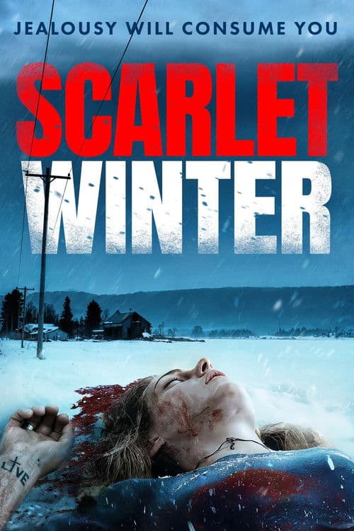 Scarlet Winter (2022) poster