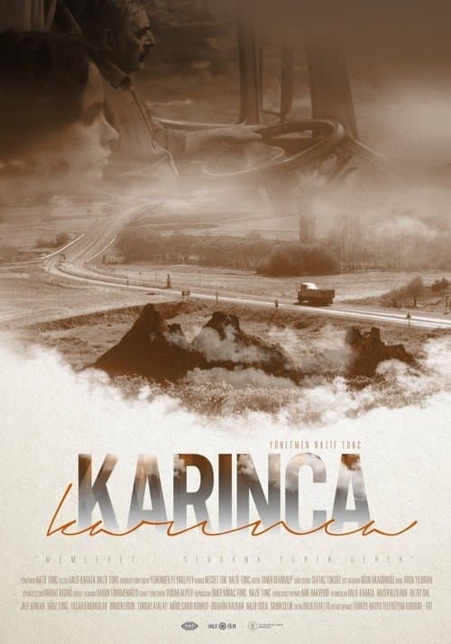 Karınca (2019) poster
