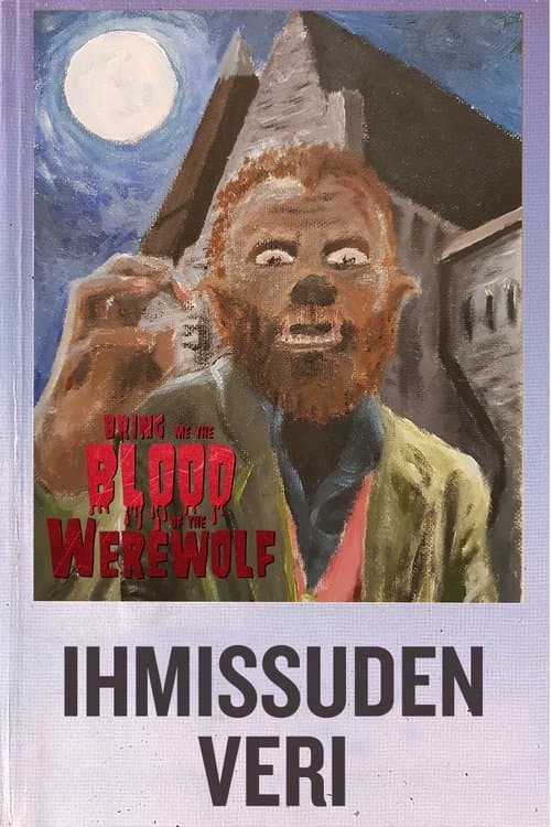 Video Cop: Bring Me the Blood of the Werewolf (2018) poster