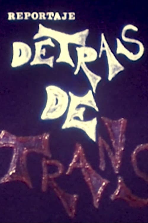 Detrás de Trans (1982) poster