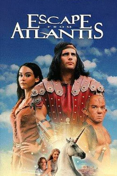 Escape from Atlantis (1997) poster