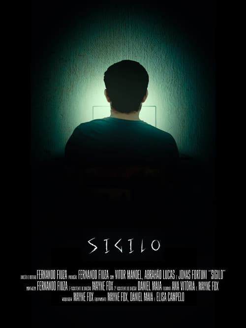 Sigilo (2023) poster