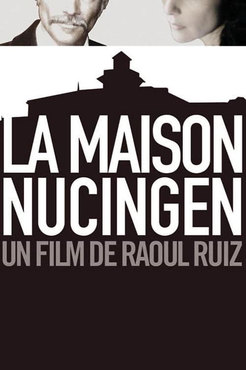La Maison Nucingen (2009) poster