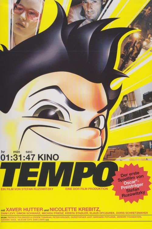 Tempo (1996) poster