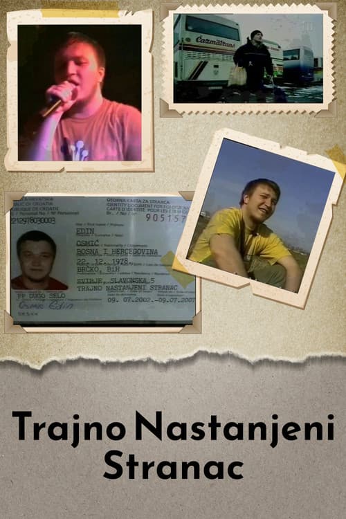 Trajno nastanjeni stranac (2003) poster
