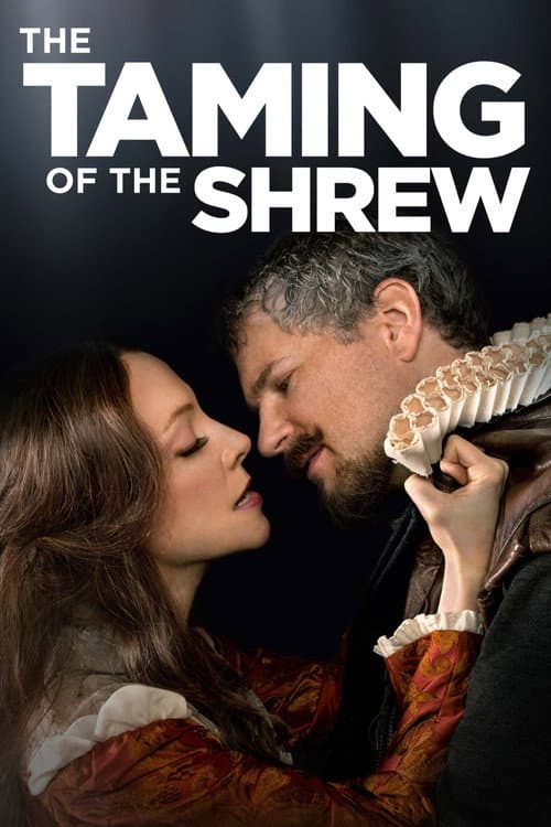 The Taming of the Shrew (2016) poster