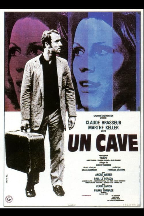 Un cave (1972) poster