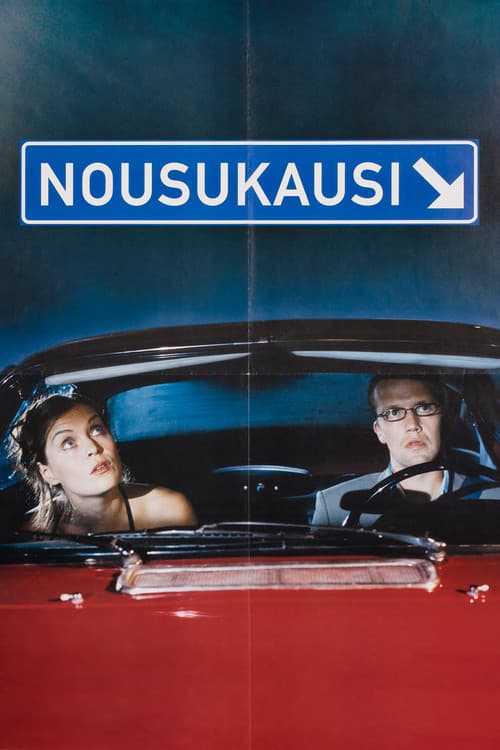 Nousukausi (2003) poster