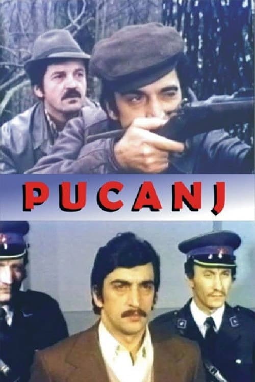 Pucanj (1977) poster