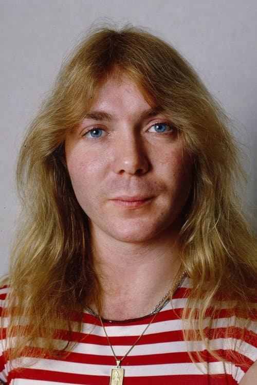 Dave Murray foto