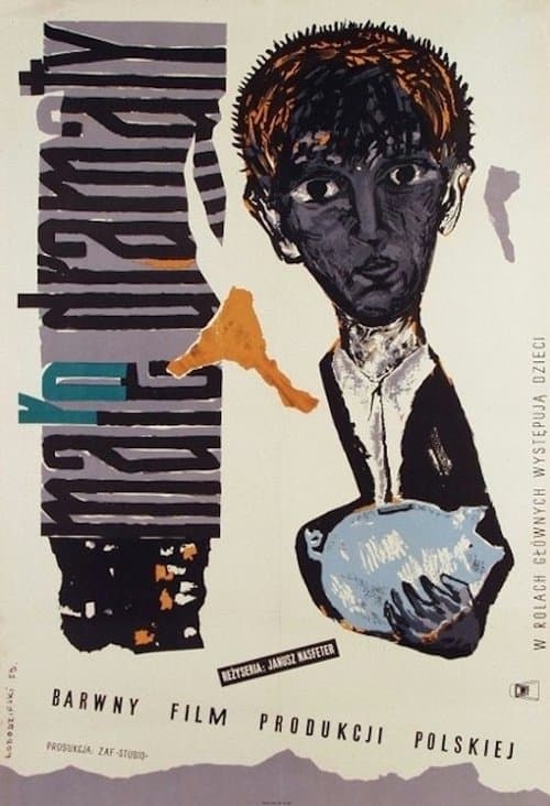 Małe dramaty (1960) poster