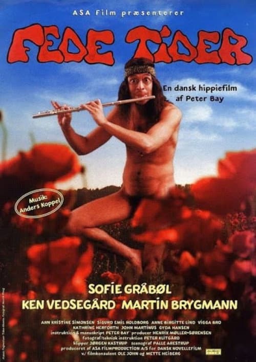 Fede tider (1996) poster