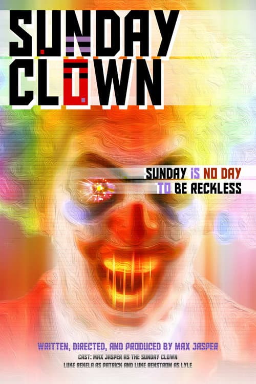 Sunday Clown (2024) poster