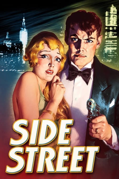 Side Street (1929) poster