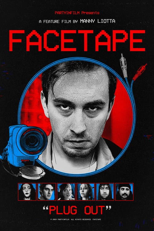 FaceTape (2026) poster